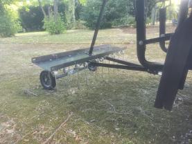 Louer le scarificateur