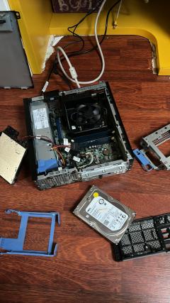 Service : depannage informatique Service : depannage informatique