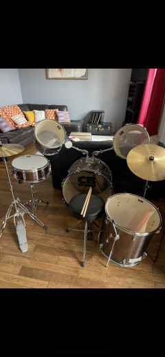 Louer l'instrument