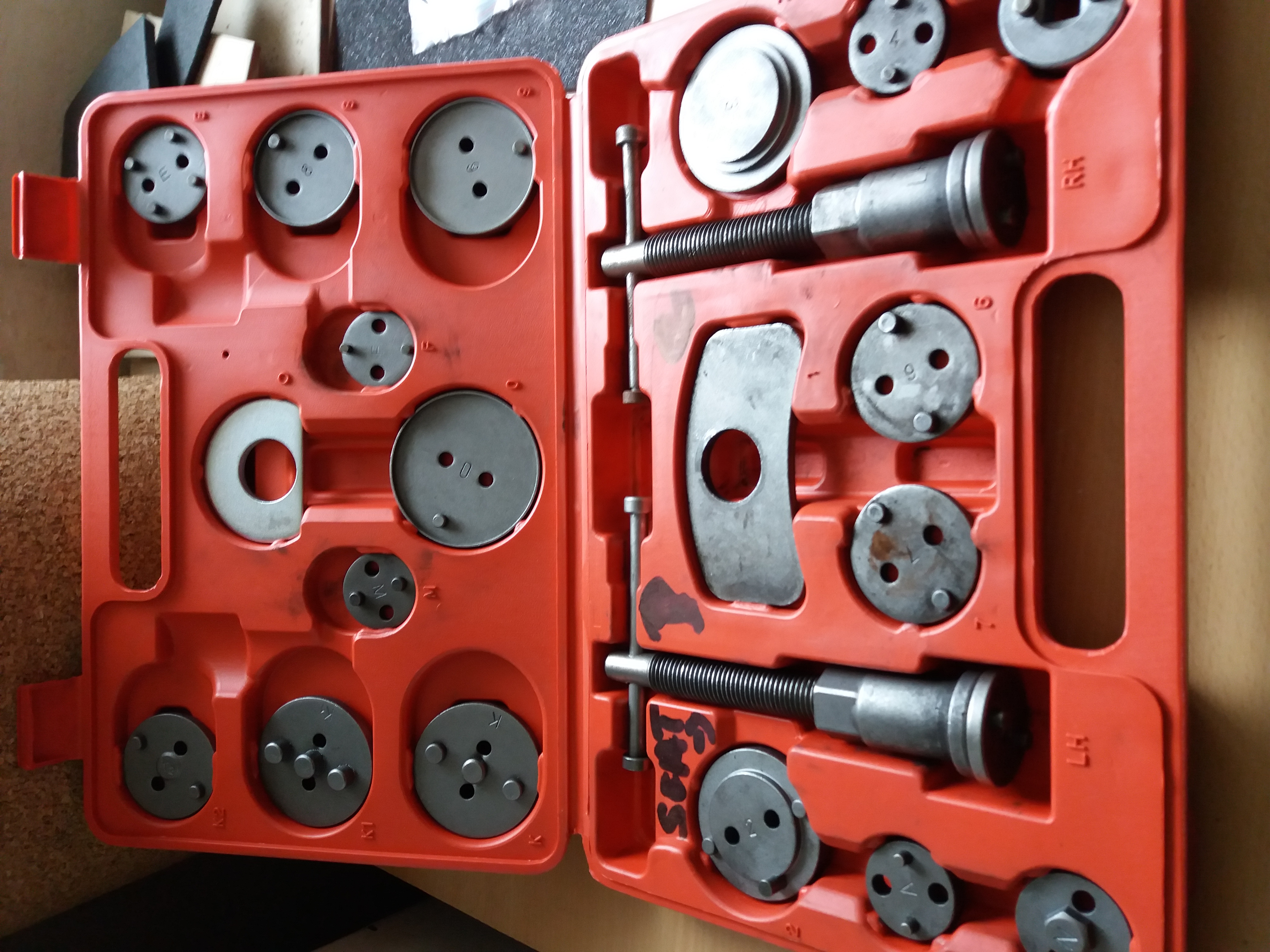 Location repousse piston 40 entre particuliers