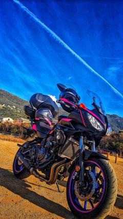 Louer la moto