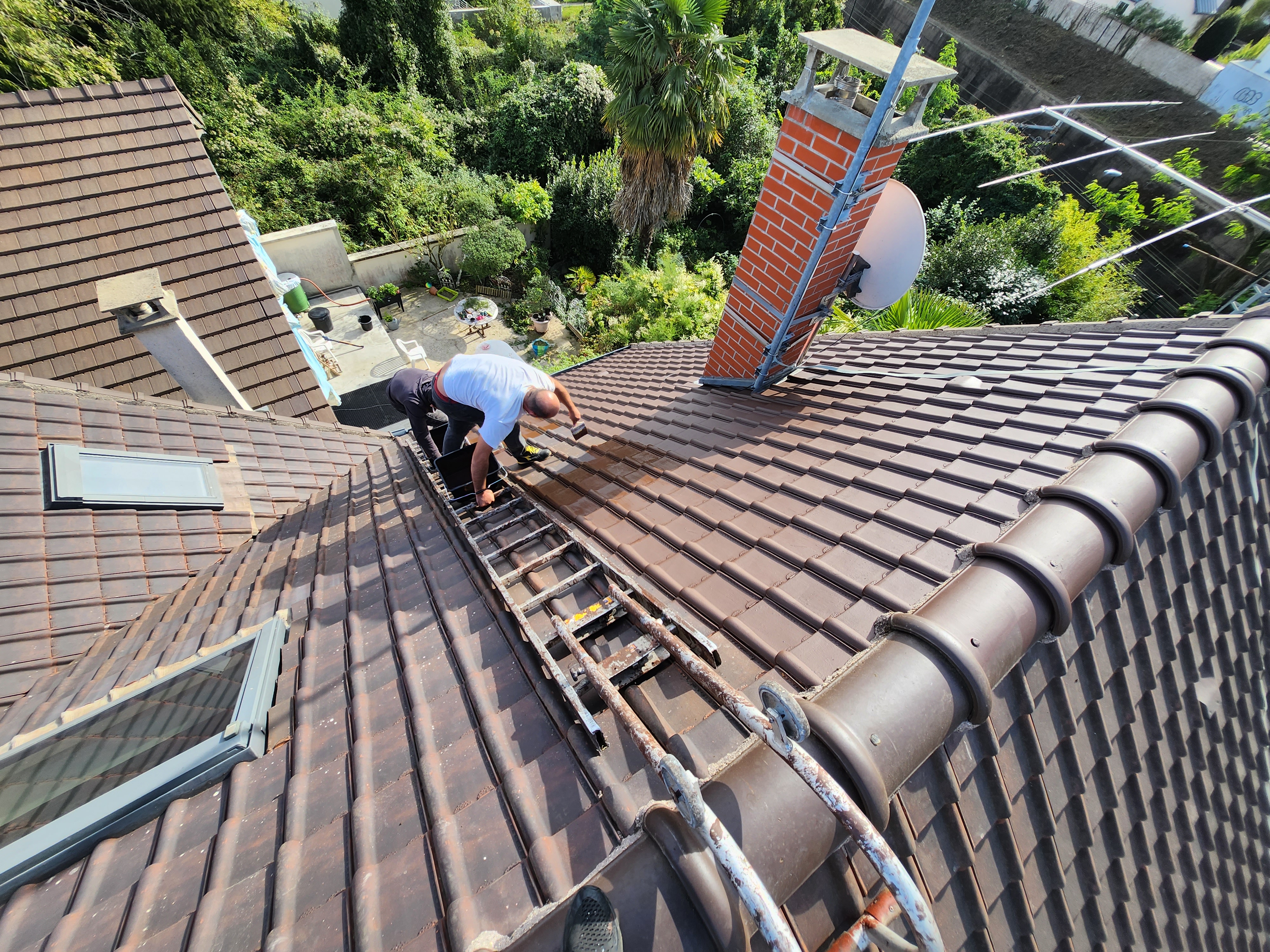 Service charpentier 60 entre particuliers