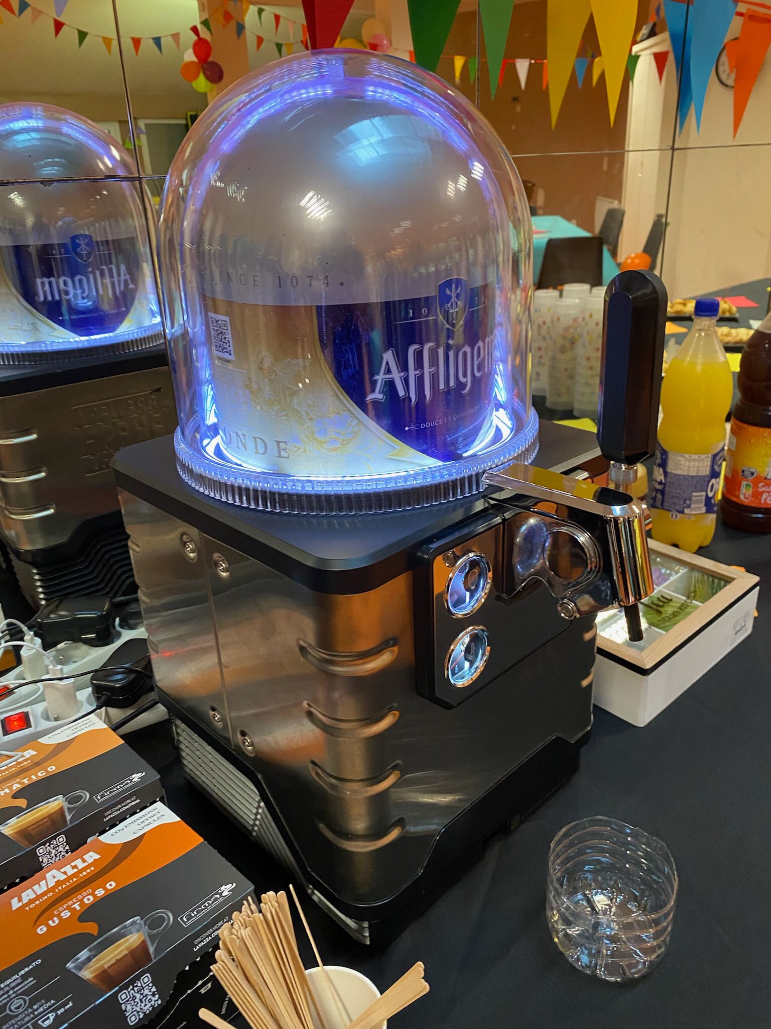 Location tireuse a biere 95 entre particuliers