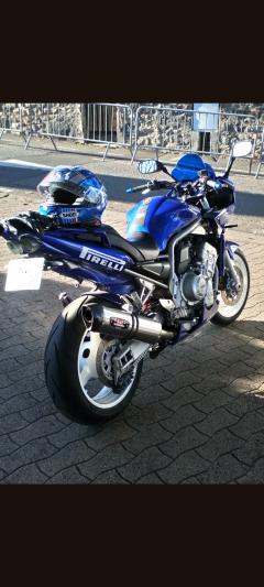 Louer la moto