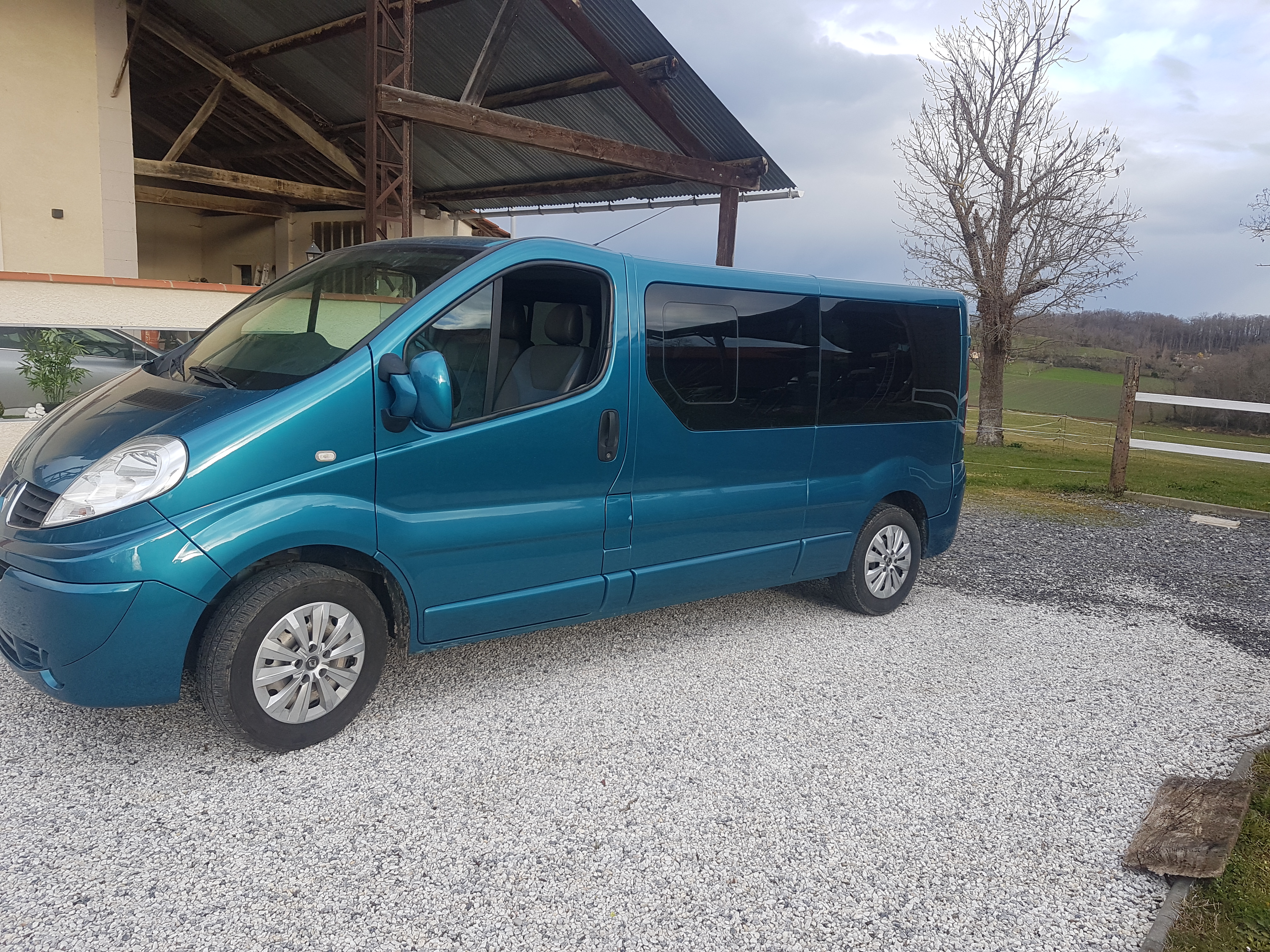 Location minibus 65 entre particuliers