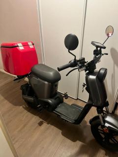 Louer le scooter