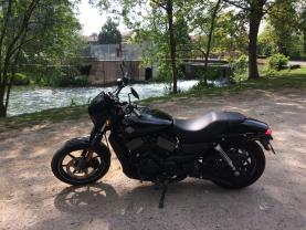 Louer la moto