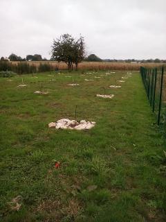 Louer le jardin