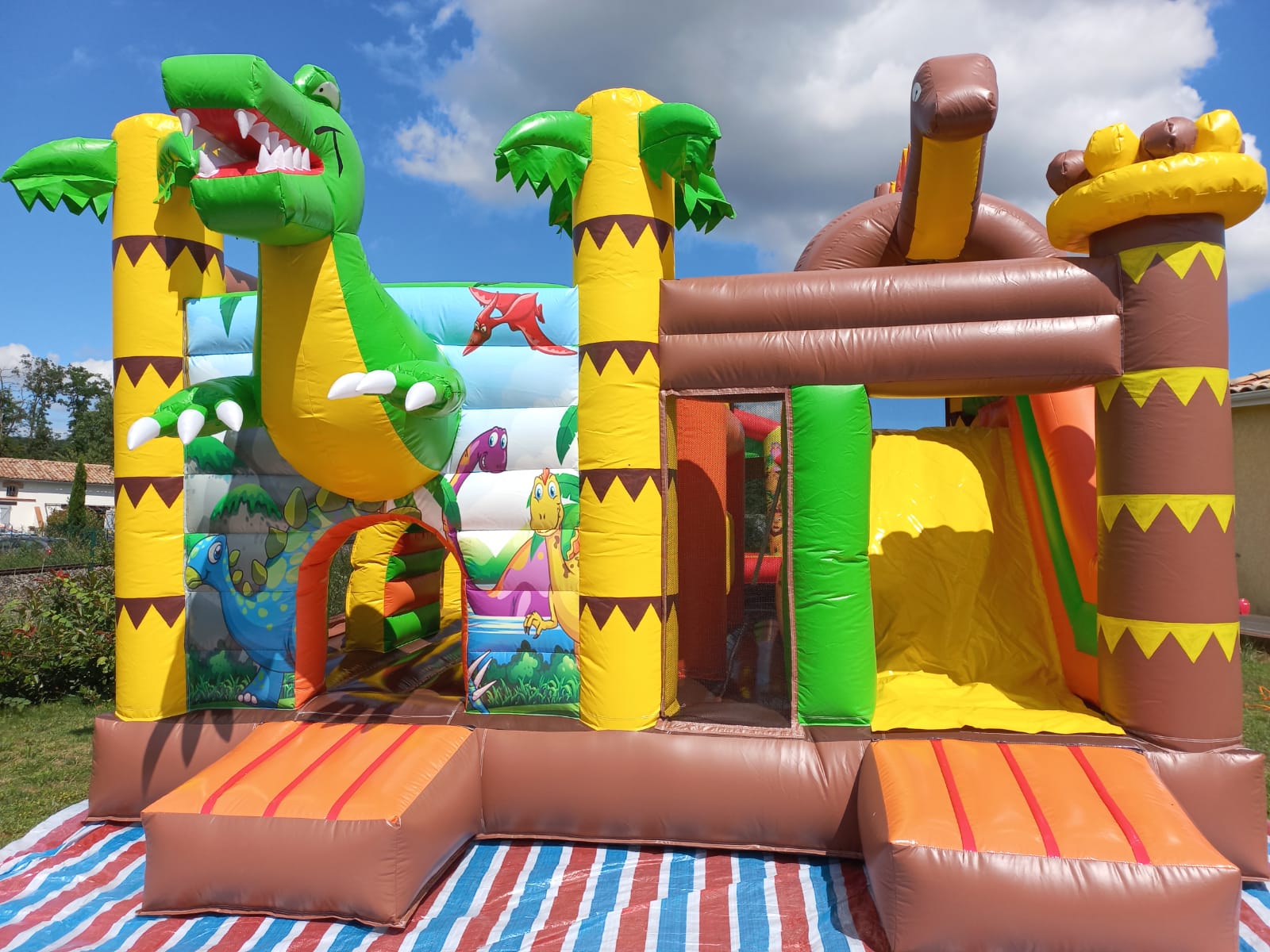 Location chateau gonflable 31 entre particuliers