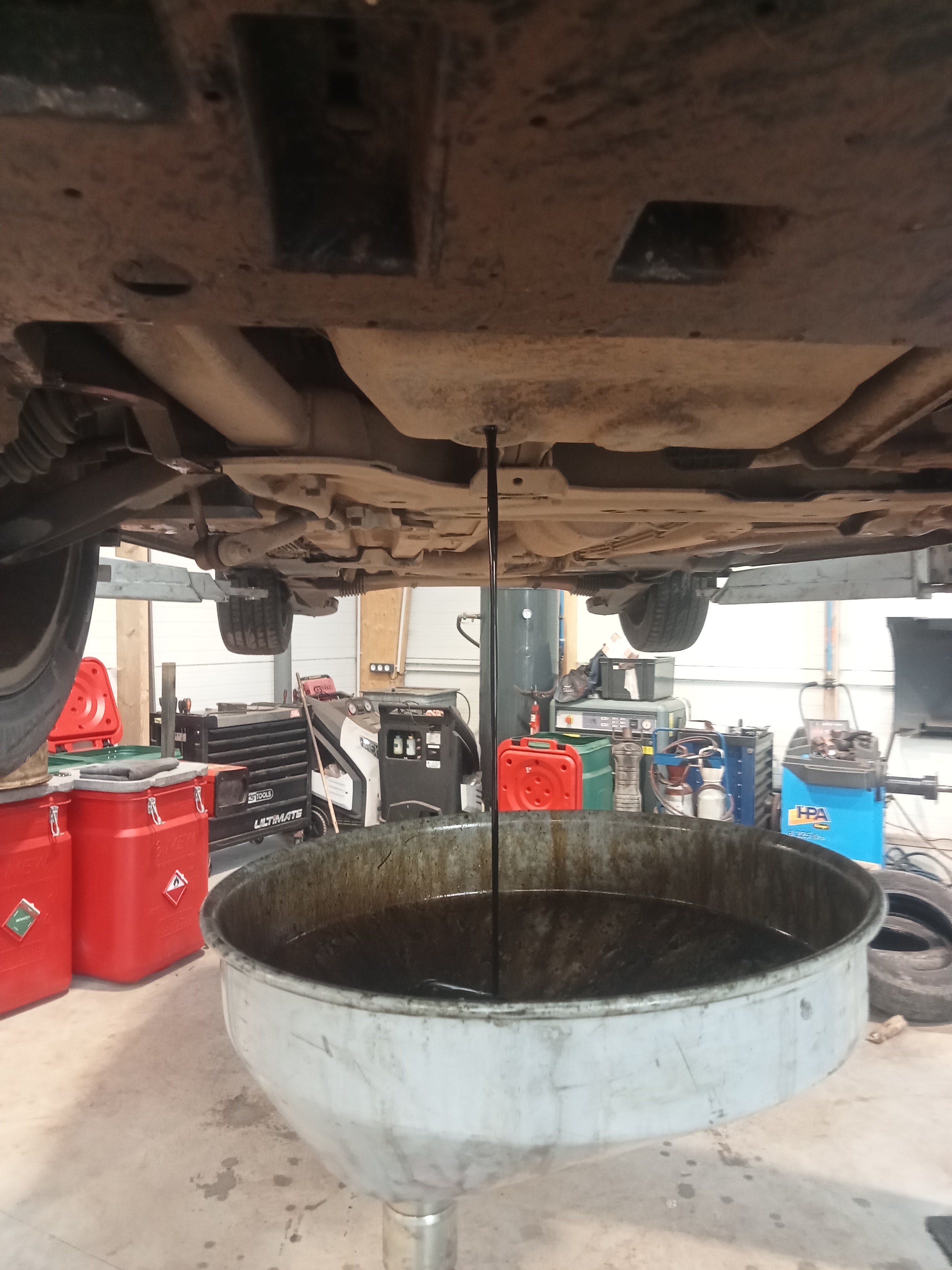 Service mecanique auto 29 entre particuliers