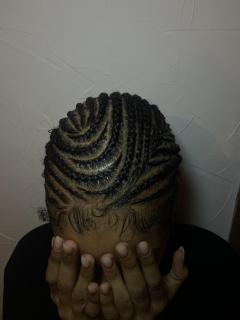 Service : tresses africaines Service : tresses africaines