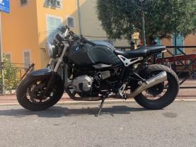 Louer la moto