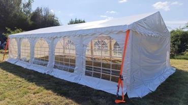 Louer le barnum