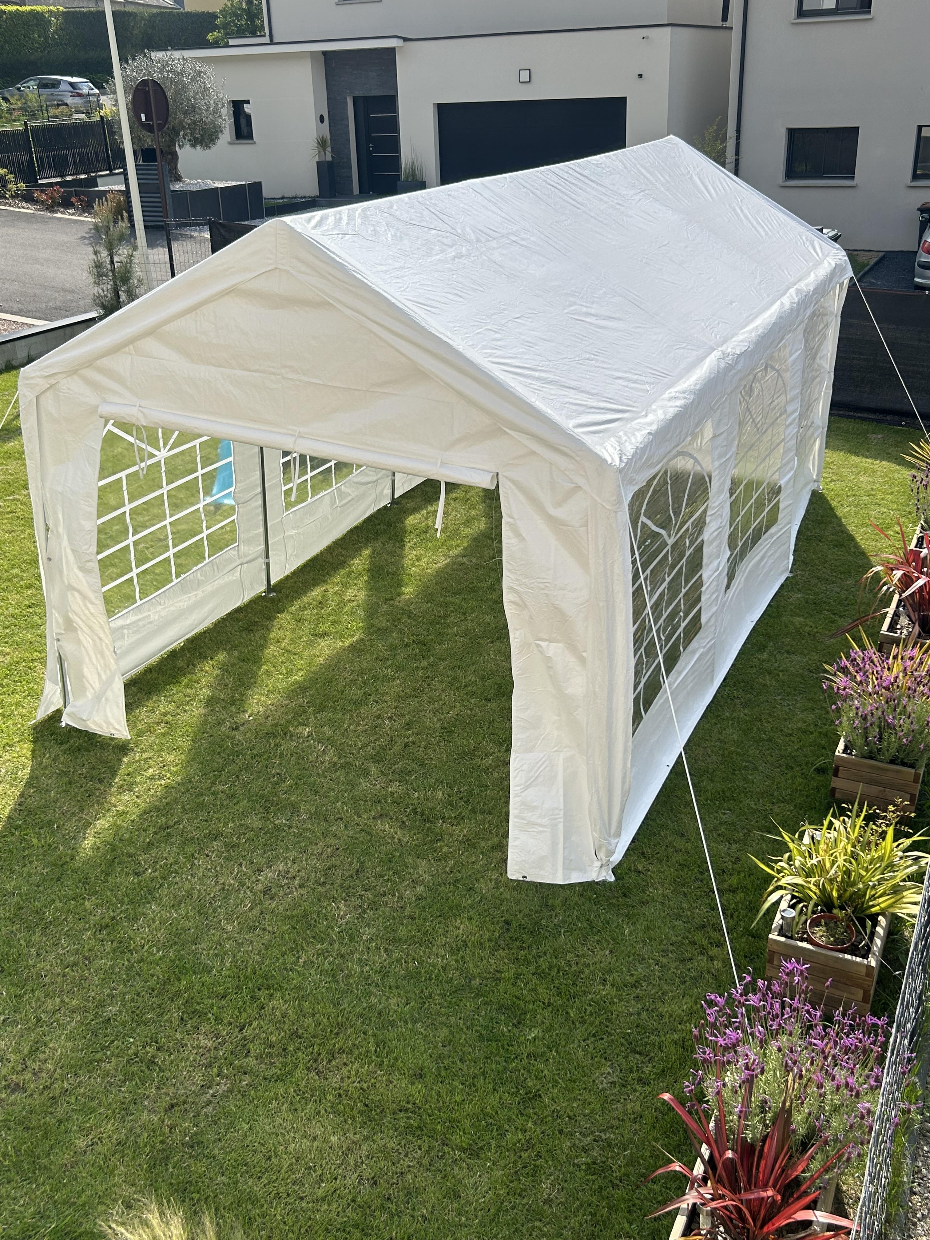 Location tente reception 35 entre particuliers