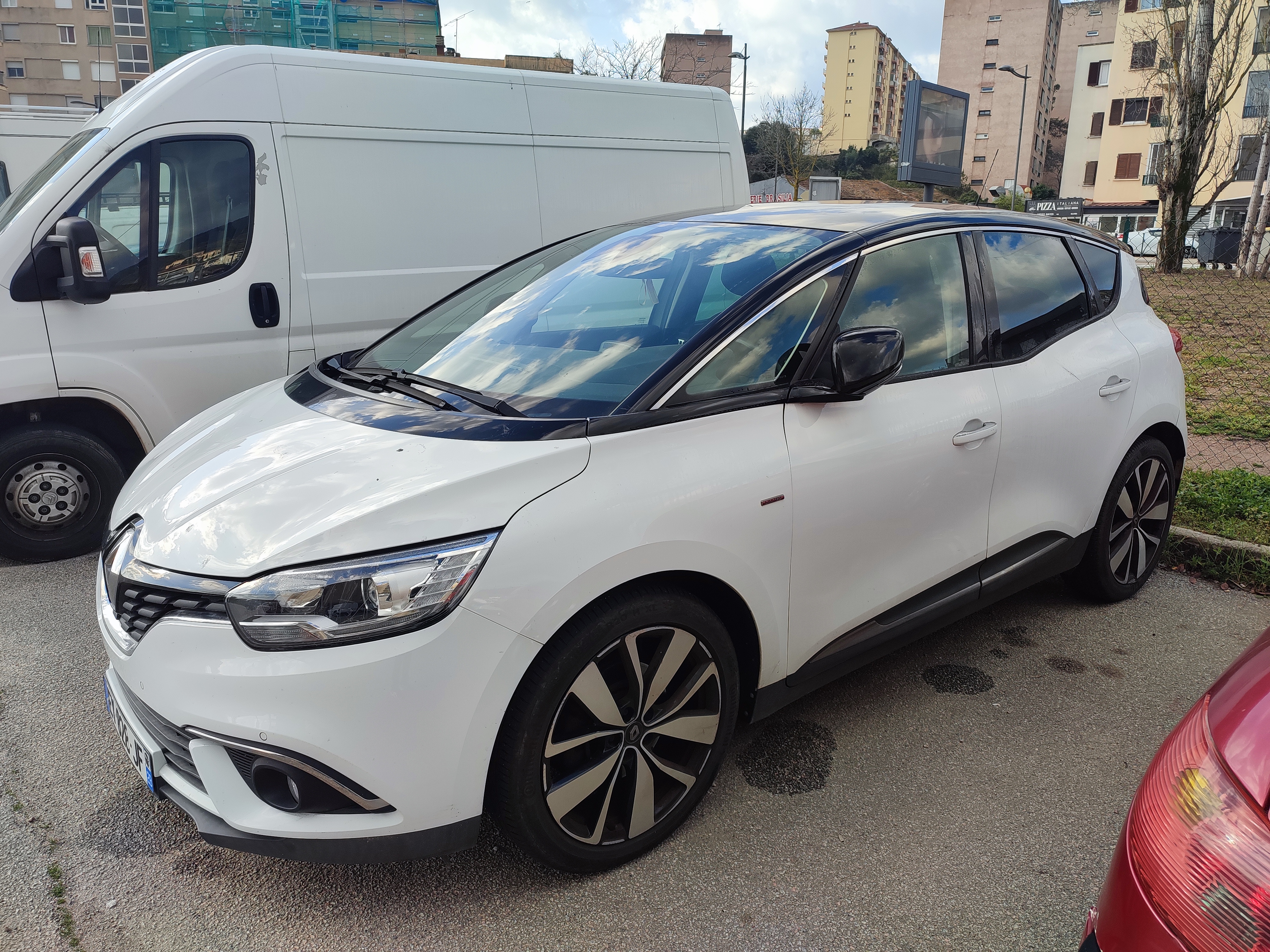 Location 4x4 20 entre particuliers