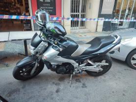 Louer la moto