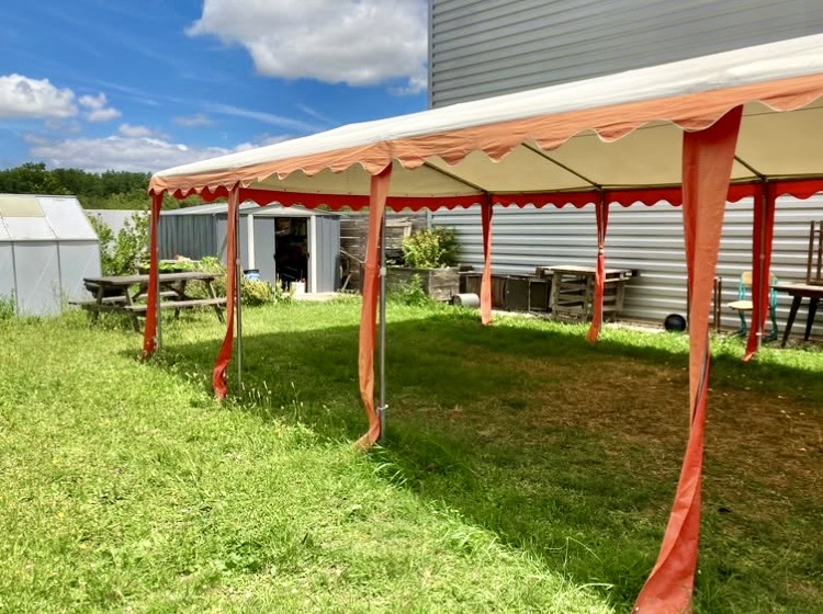 Location tente reception entre particuliers (31)