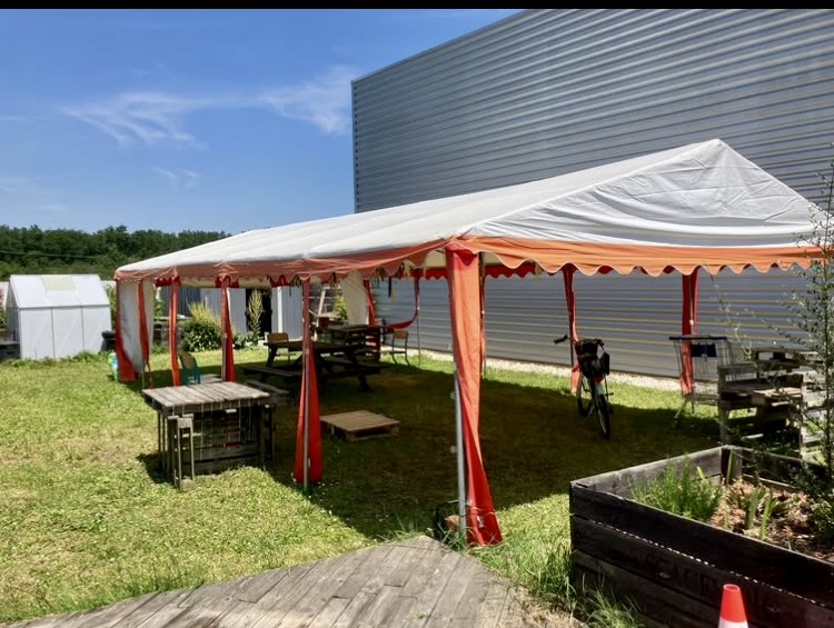 Location tente reception entre particuliers (31)