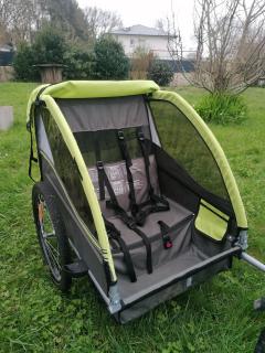 Location : remorque velo Location : remorque velo