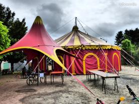 Louer le barnum