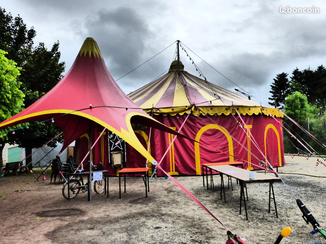 Location tente reception 43 entre particuliers