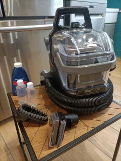 Louer la shampouineuse