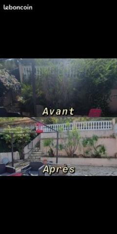 Demander ce jardinier