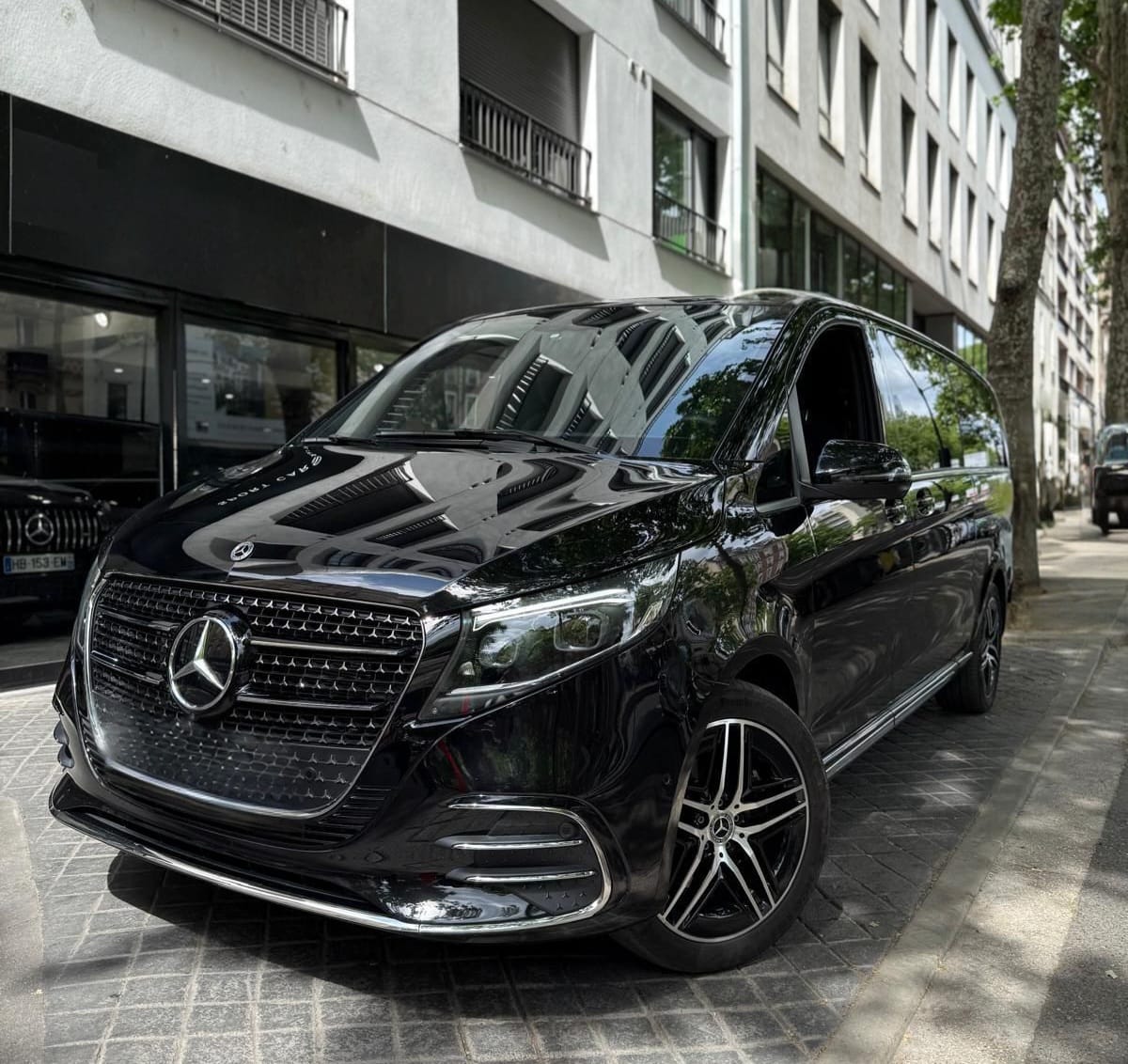 Location minibus 75 entre particuliers