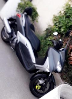 Louer le scooter