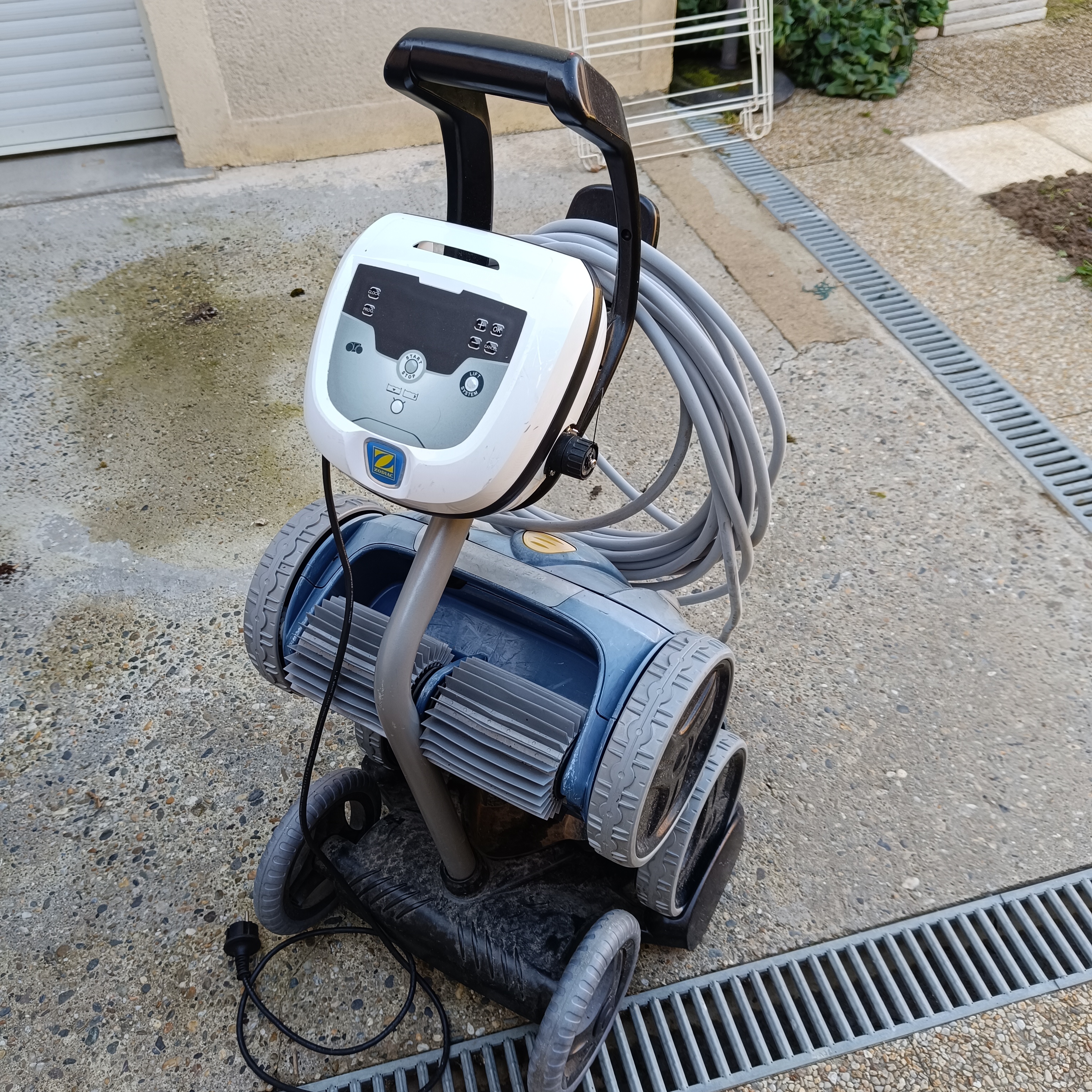 Location robot piscine 33 entre particuliers