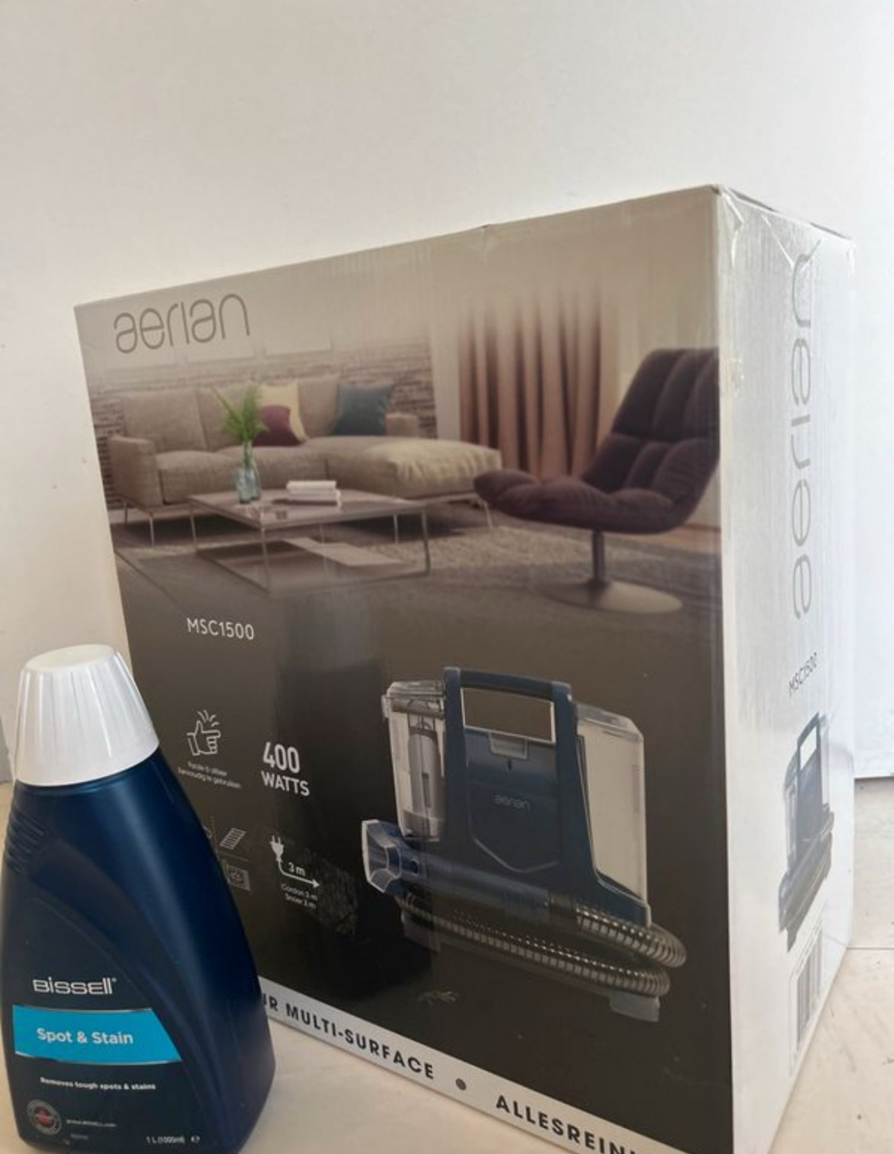 Location shampouineuse 45 entre particuliers