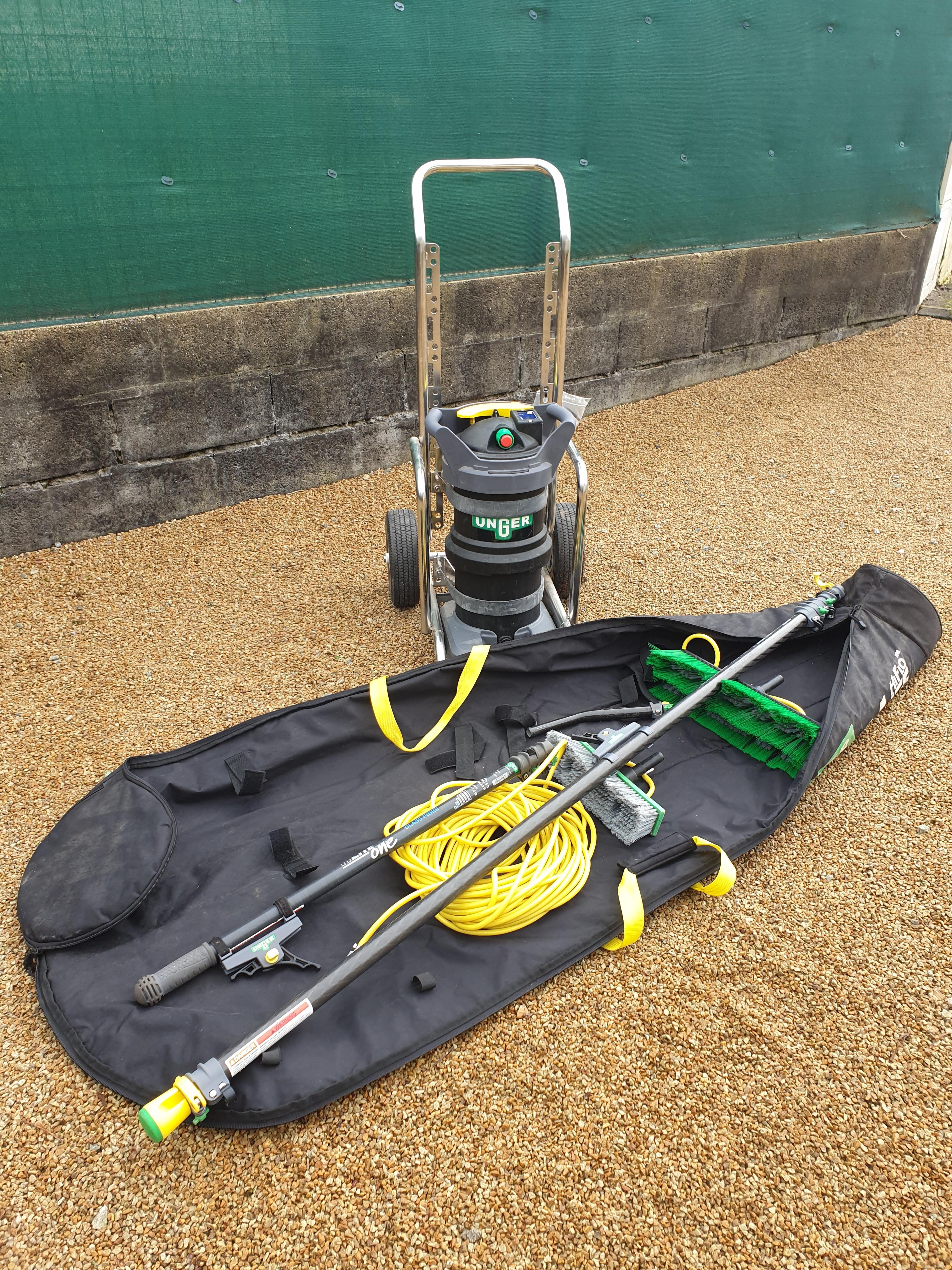 Location nettoyeur vitres 56 entre particuliers