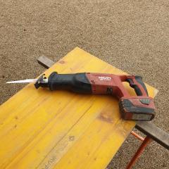 Location : scie sabre Location : scie sabre