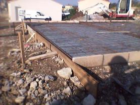 Service : terrassement Service : terrassement