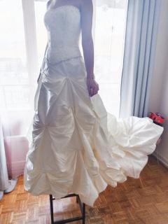 Louer la robe