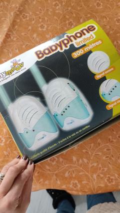 Louer le babyphone