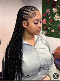 Service : tresses africaines Service : tresses africaines