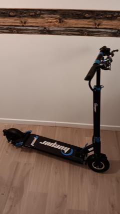 Louer le scooter