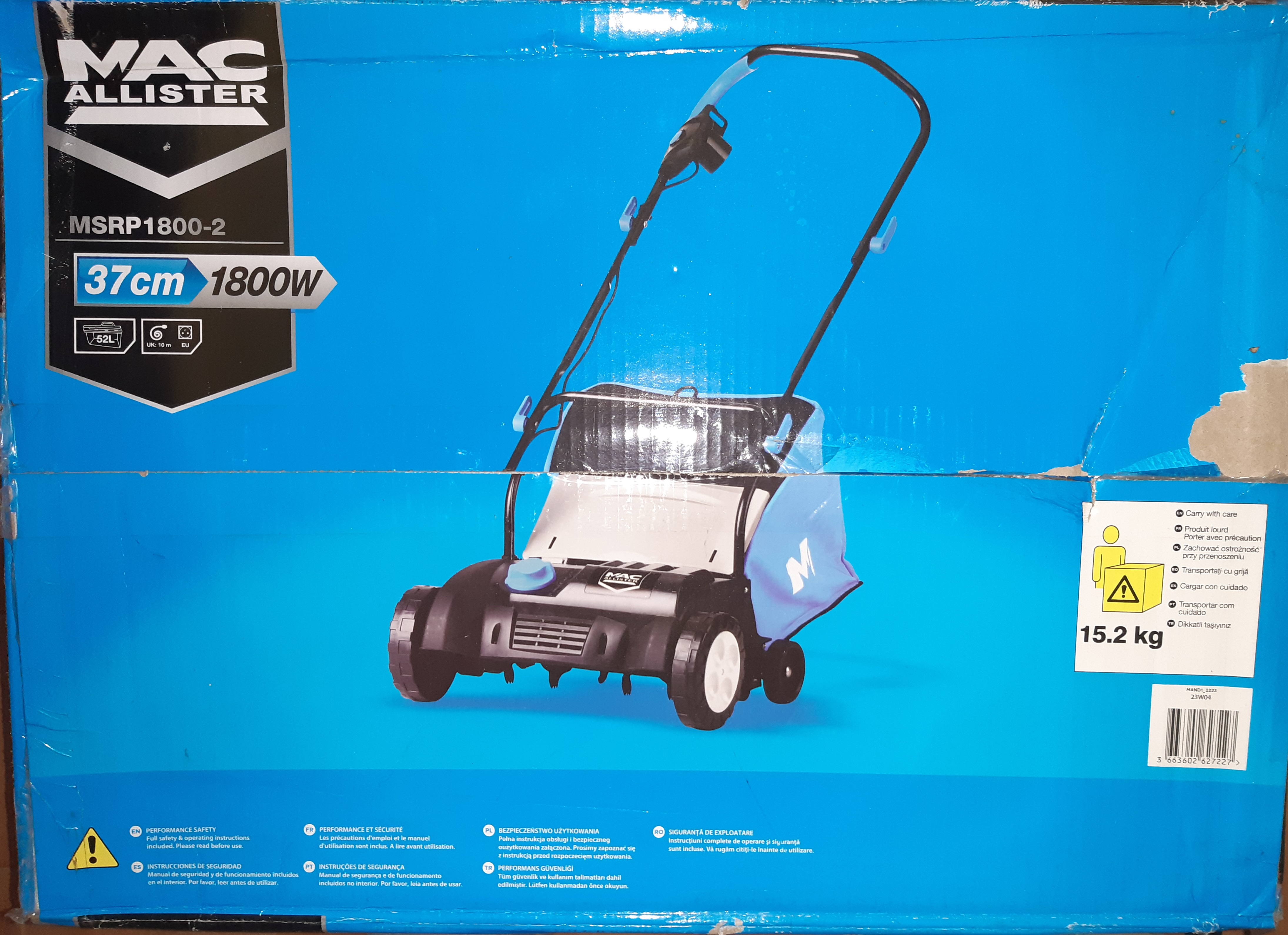 Location scarificateur 44 entre particuliers