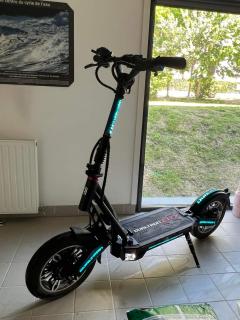 Louer la trottinette