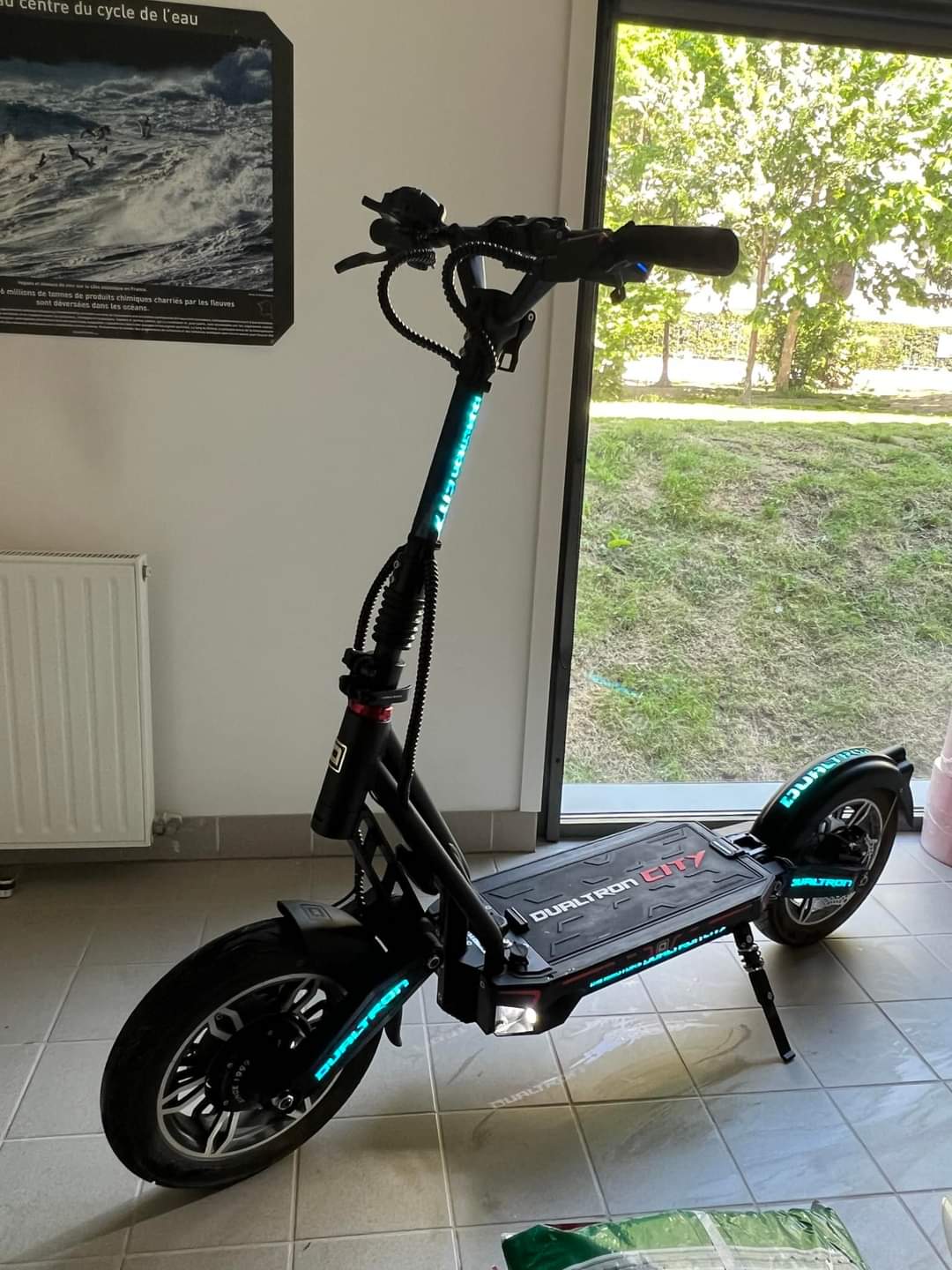 Location trottinette 75 entre particuliers