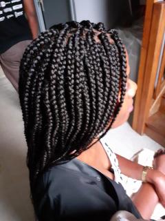 Demander une coiffure