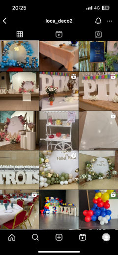 Service : decorateur Service : decorateur