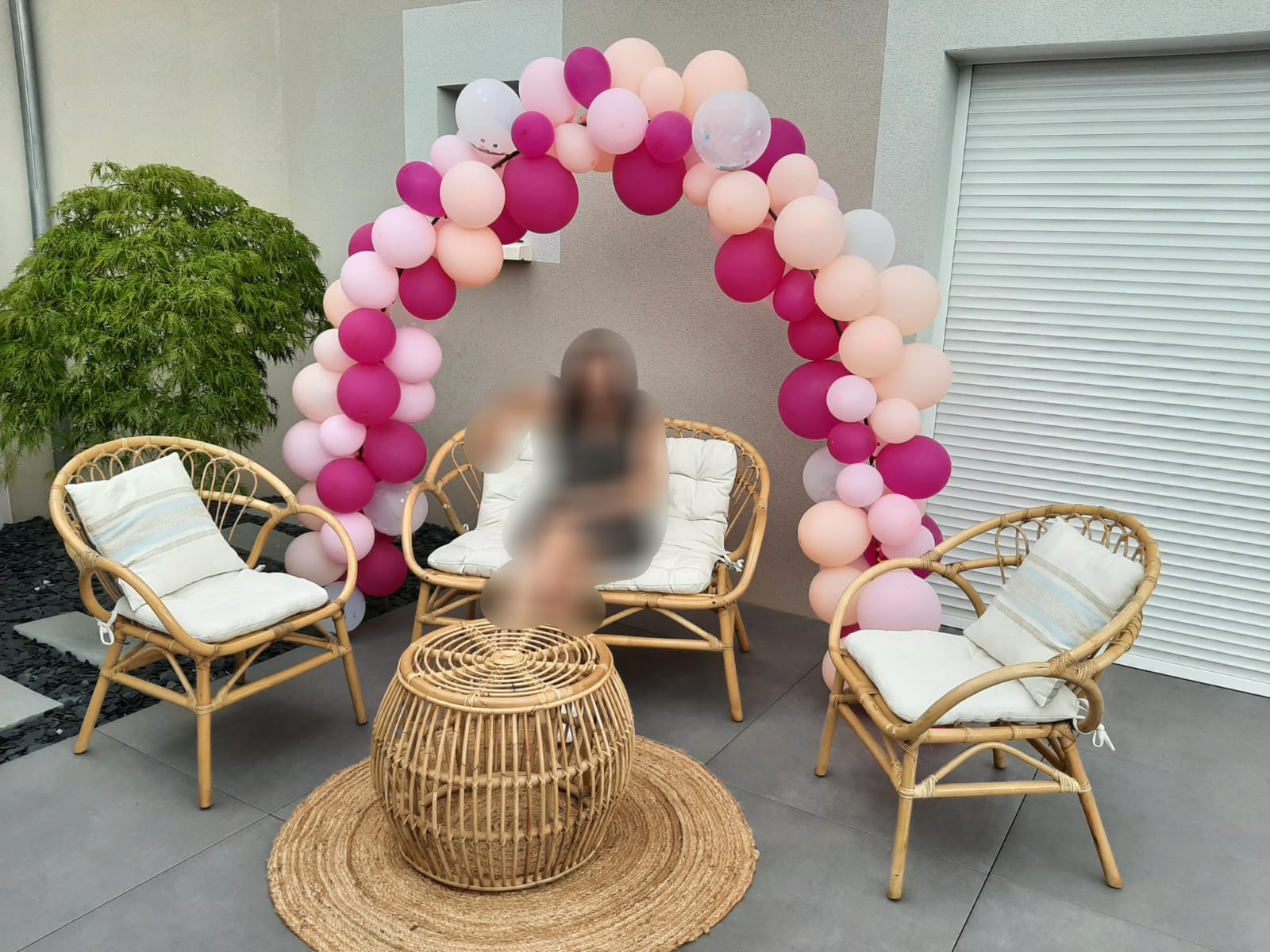 Location mobilier de jardin 49 entre particuliers