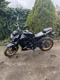 Louer la moto