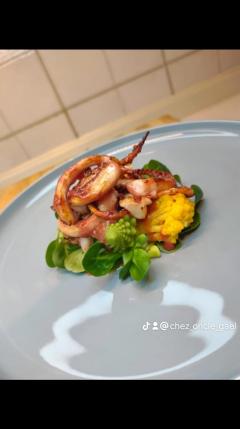 Service : chef cuisinier Service : chef cuisinier