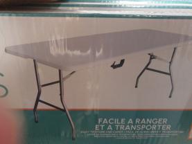 Louer la table