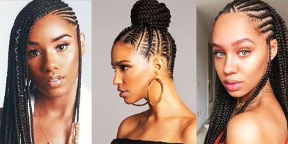 Service : tresses africaines Service : tresses africaines