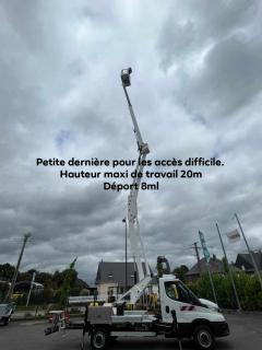 Louer l'utilitaire