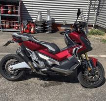 Louer la moto